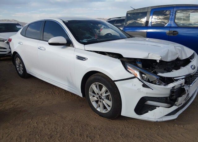 2019 KIA Optima