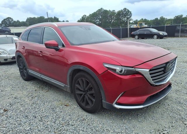 2016 MAZDA CX-9