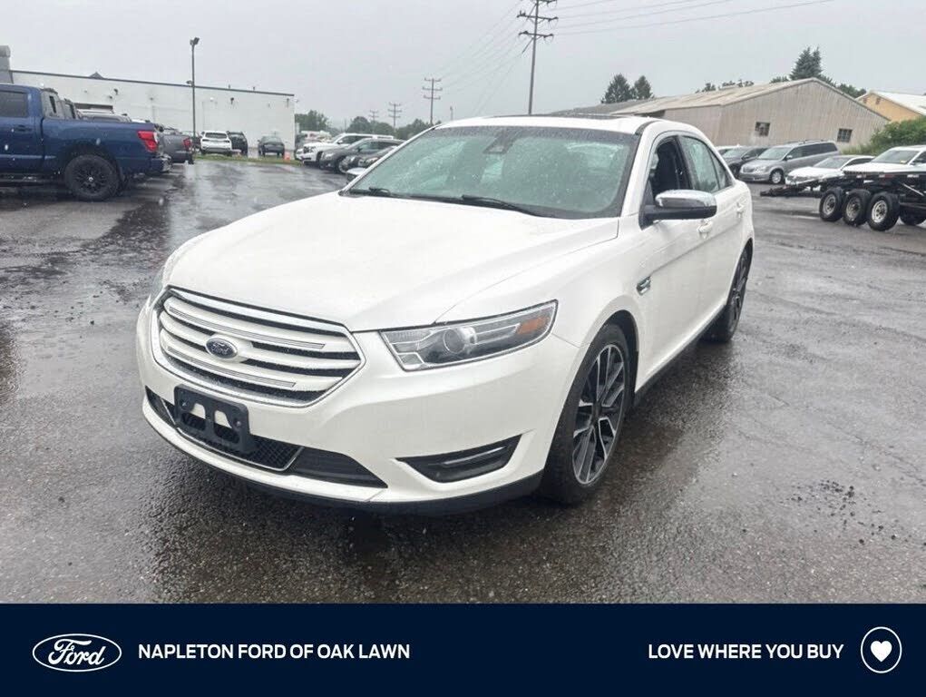 2019 FORD Taurus