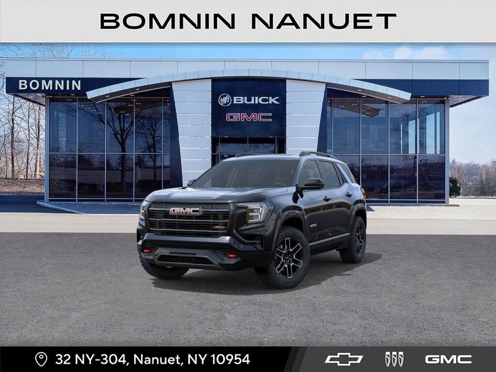 2026 GMC Terrain