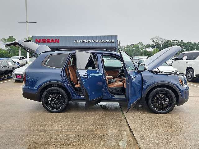 2023 KIA Telluride