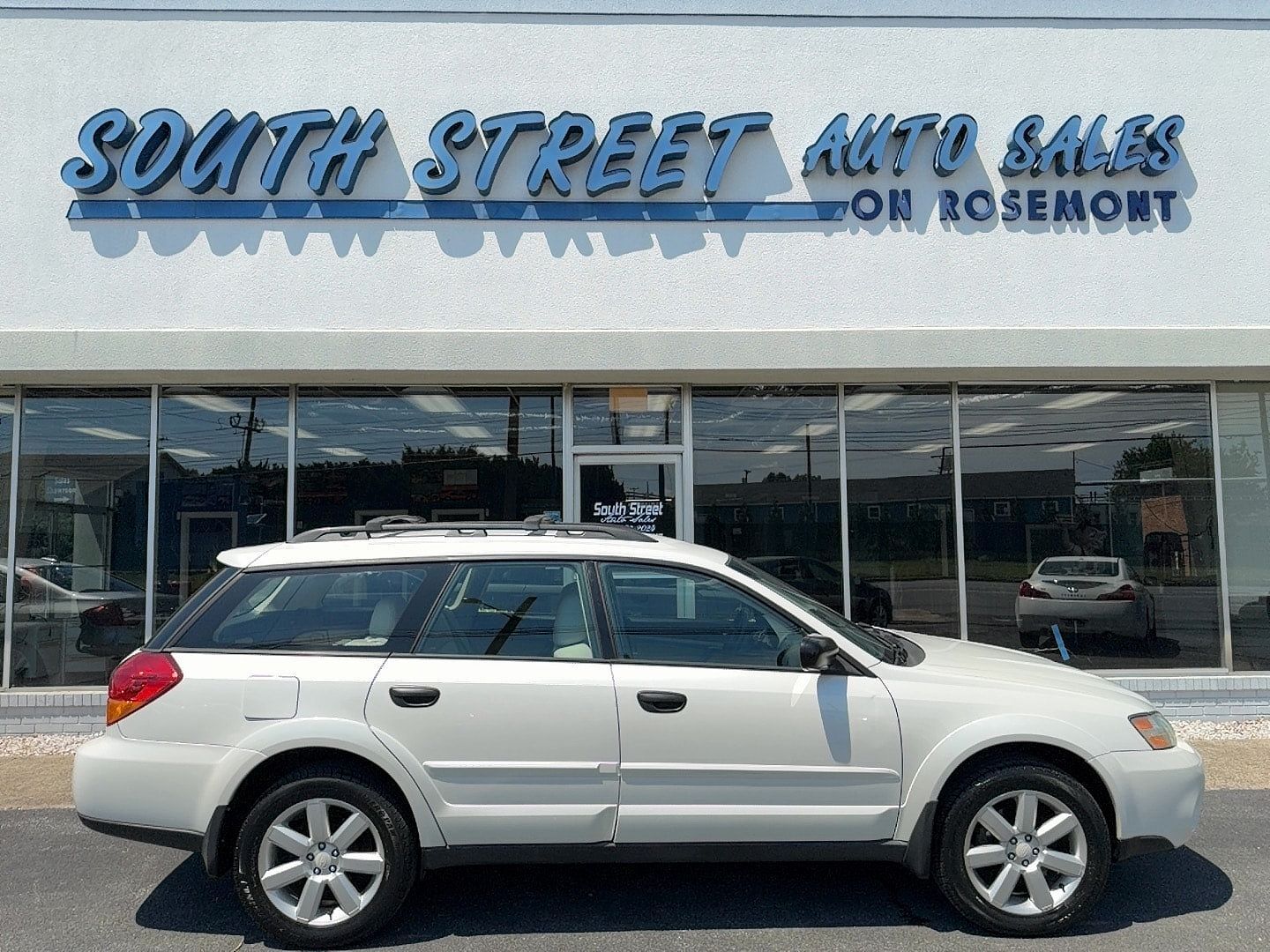 2006 SUBARU Outback