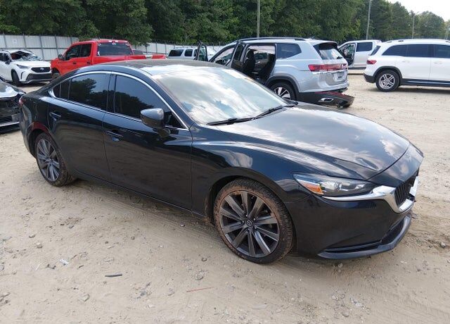 2018 MAZDA Mazda6