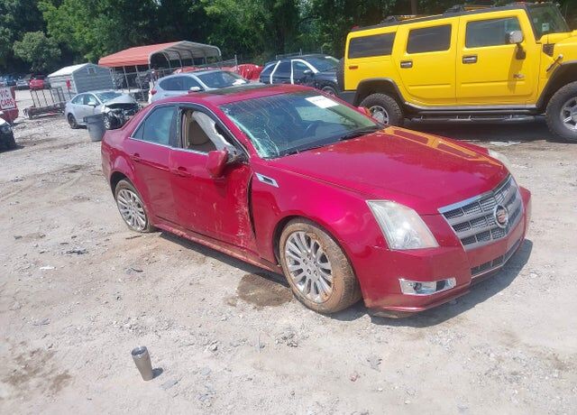 2011 CADILLAC CTS