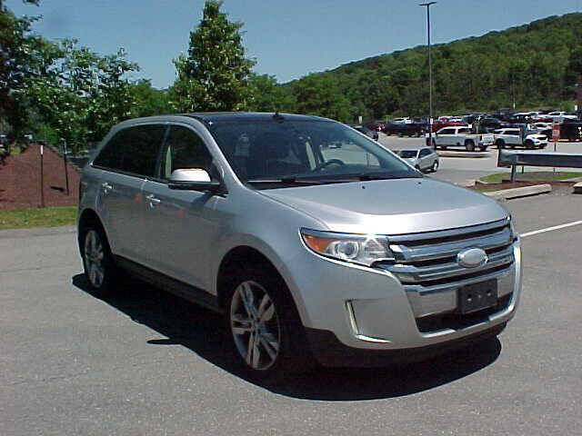 2013 FORD Edge