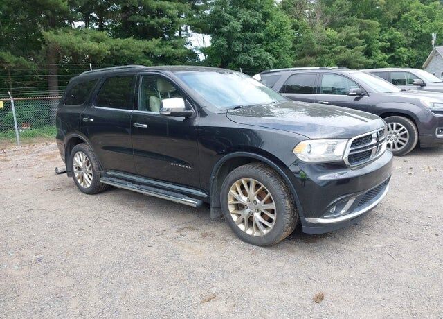 2014 DODGE Durango