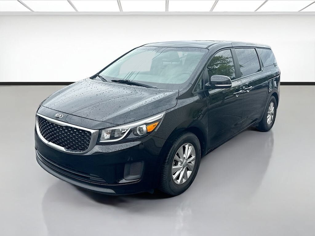 2018 KIA Sedona