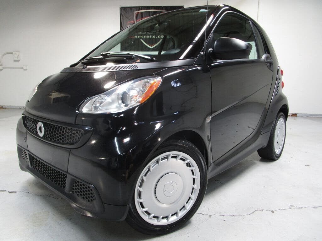 2015 SMART Fortwo
