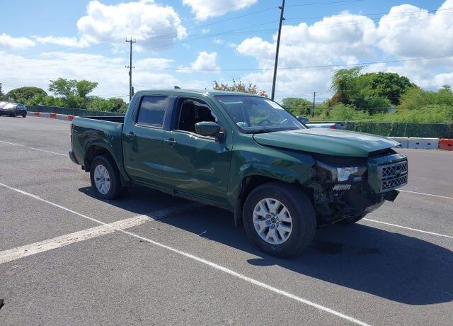 2023 NISSAN Frontier