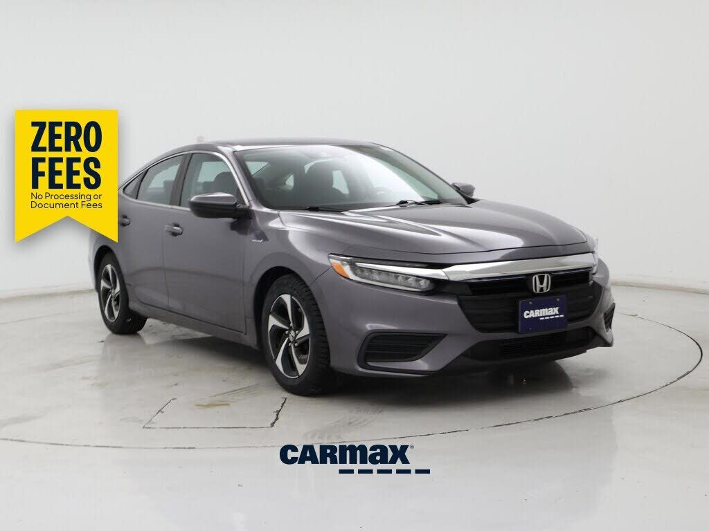 2021 HONDA Insight