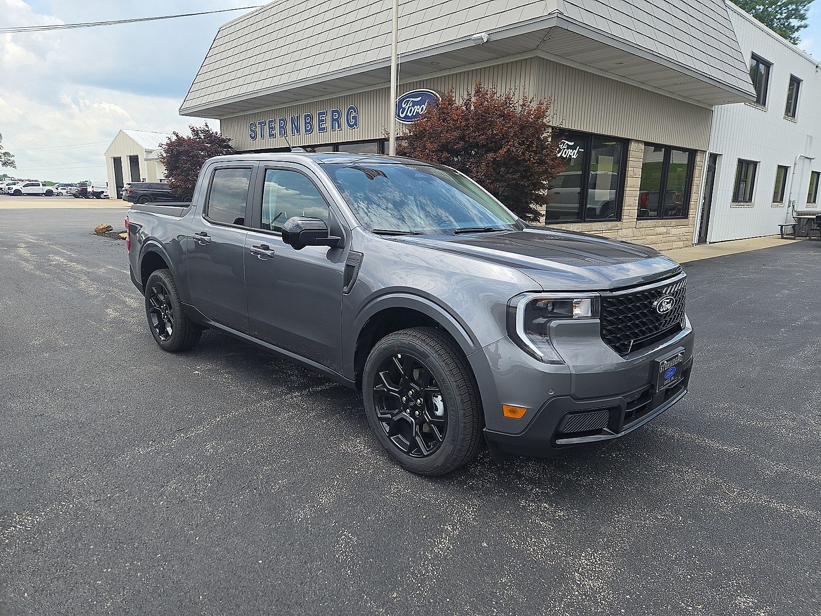 2026 FORD Maverick