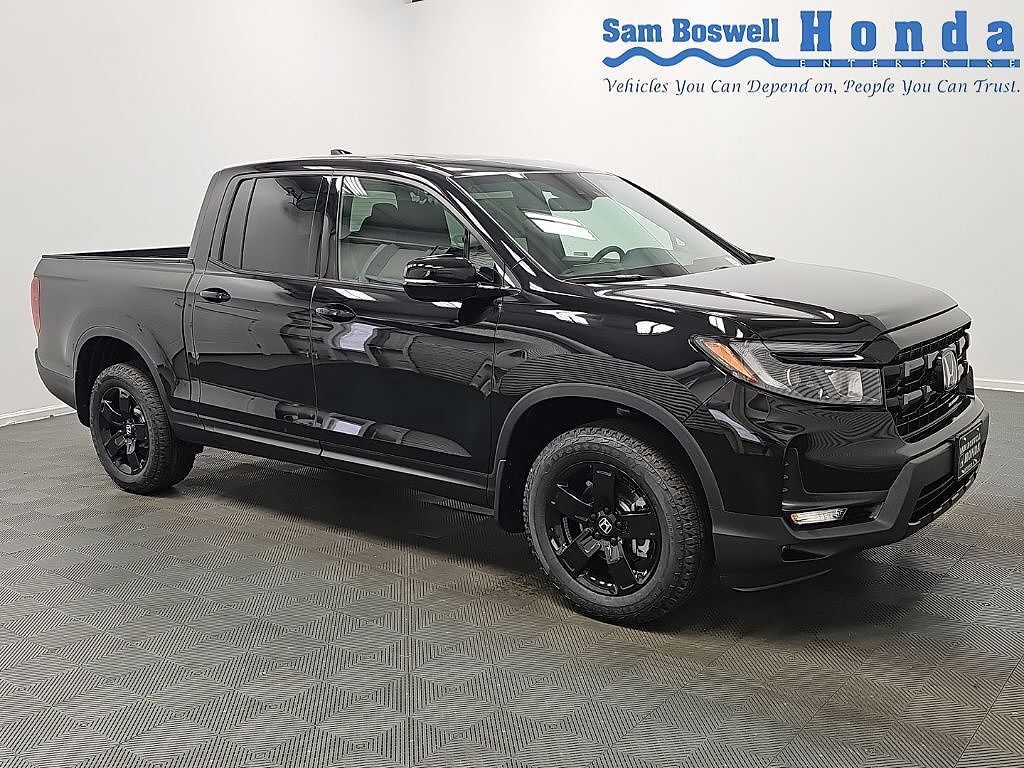 2026 HONDA Ridgeline