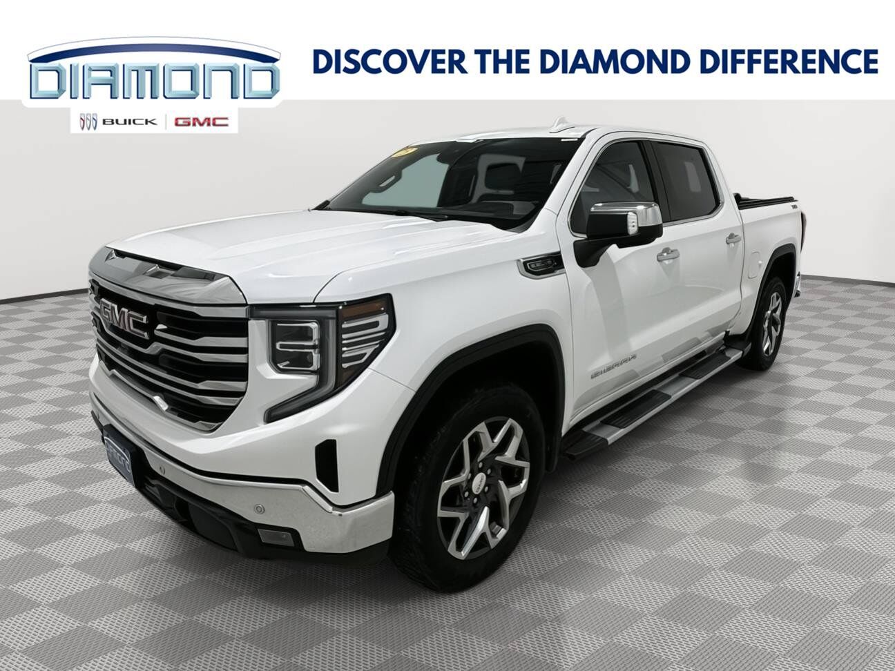 2023 GMC Sierra