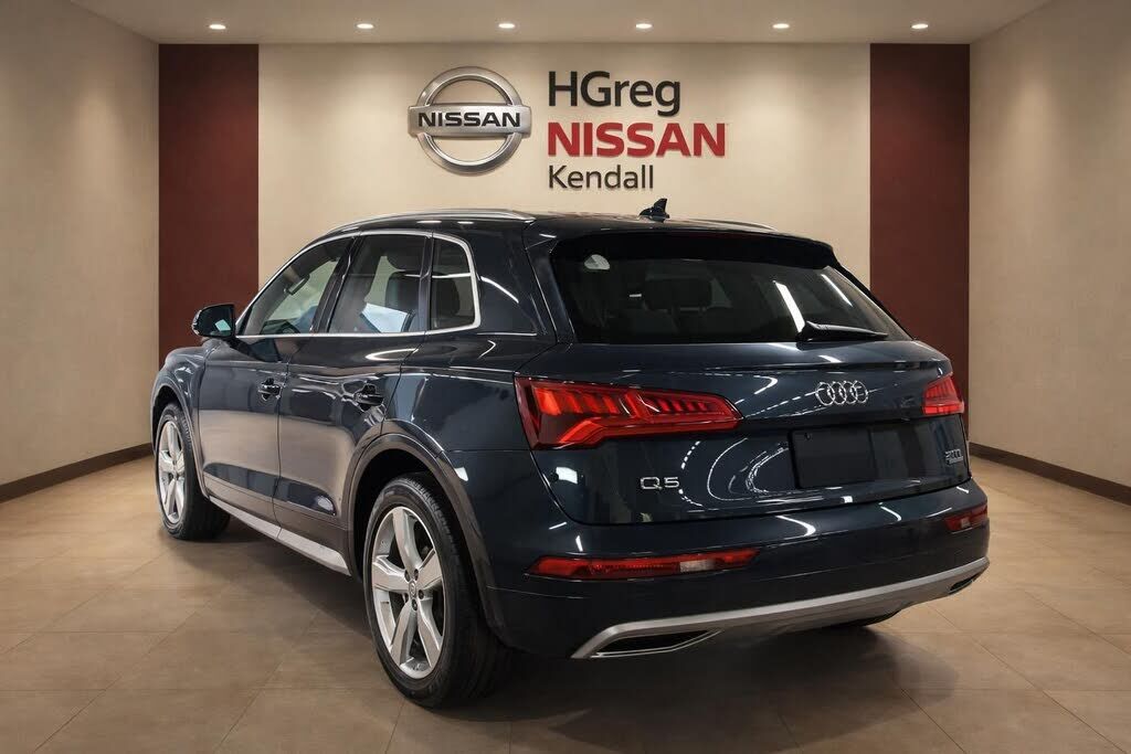 2018 Audi Q5