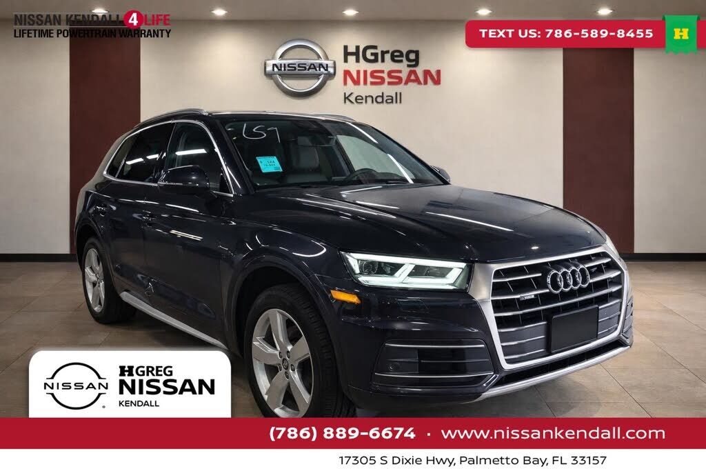 2018 AUDI Q5