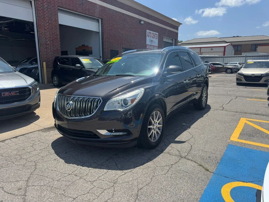 2016 BUICK Enclave