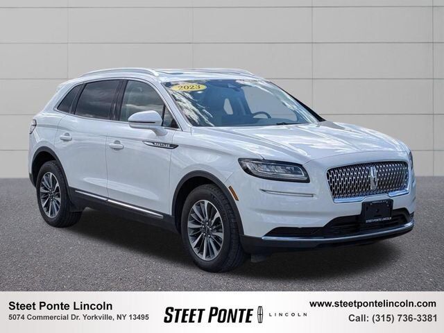 2023 LINCOLN Nautilus