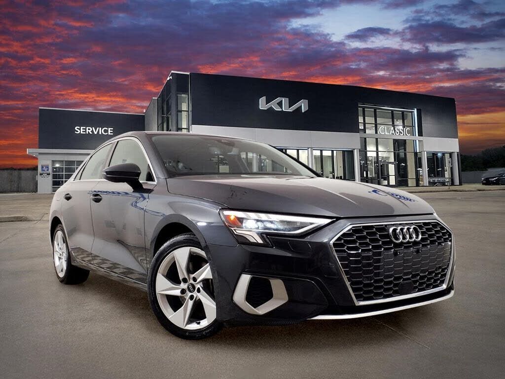 2024 AUDI A3