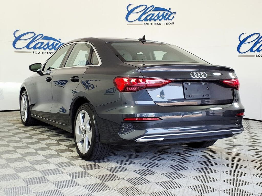 2024 Audi A3