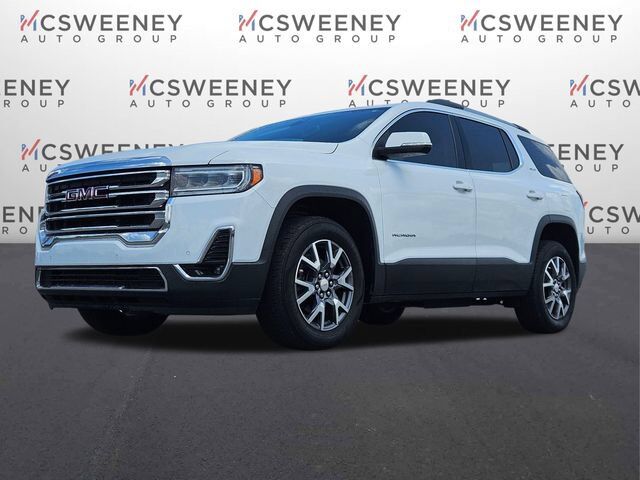 2023 GMC Acadia
