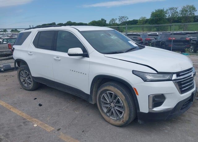 2024 CHEVROLET Traverse Limited