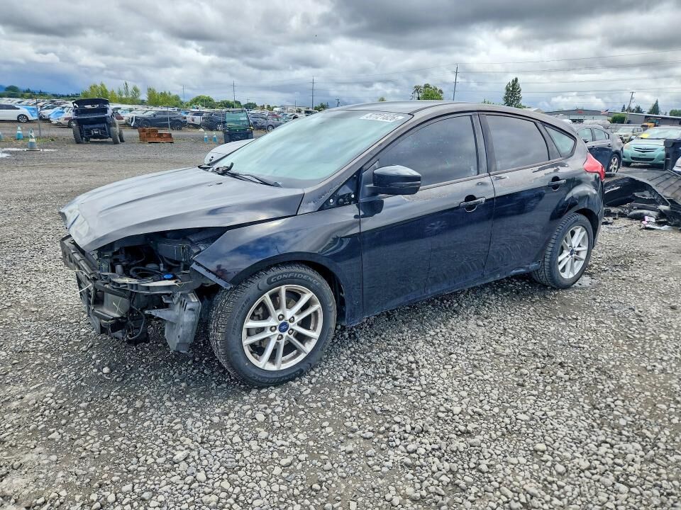 2016 FORD Focus