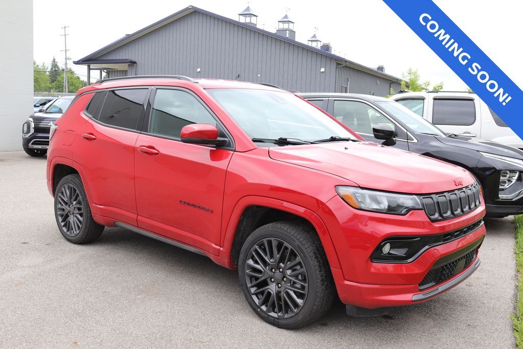 2022 JEEP Compass