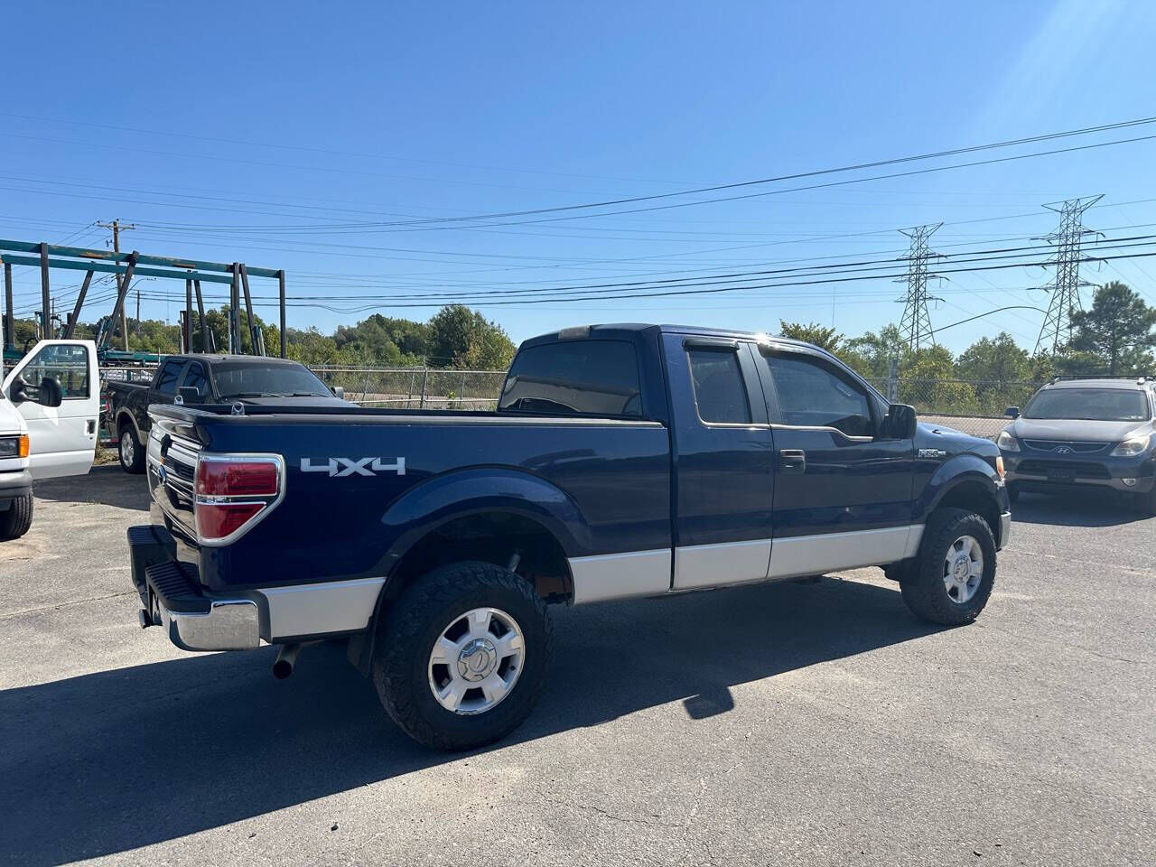 2010 FORD F-150