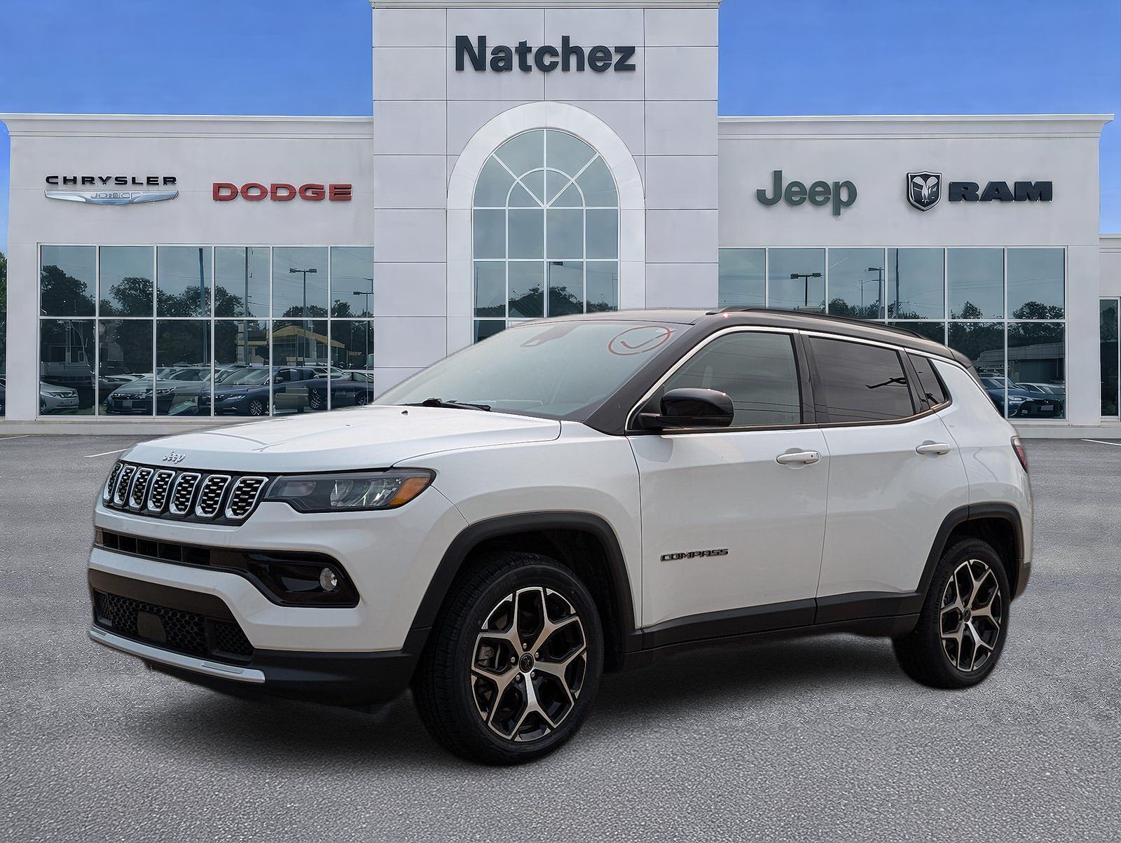 2025 JEEP Compass