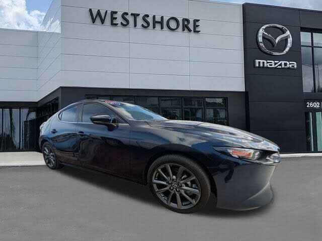 2022 MAZDA Mazda3
