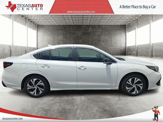 2022 SUBARU Legacy