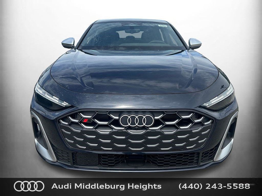 2026 Audi S5