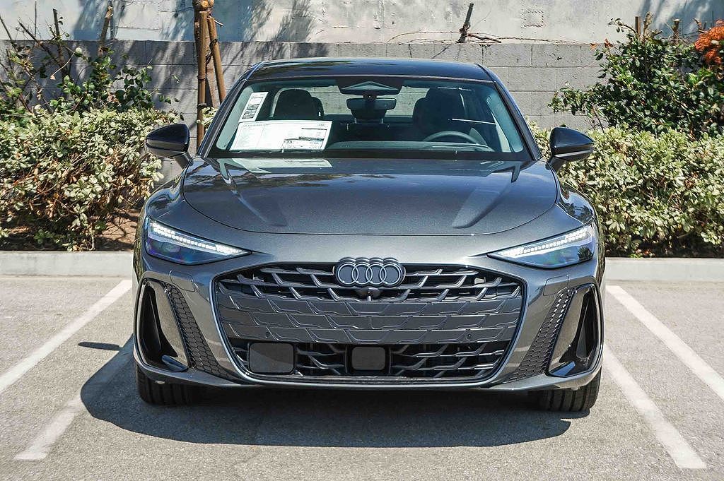 2026 Audi A6