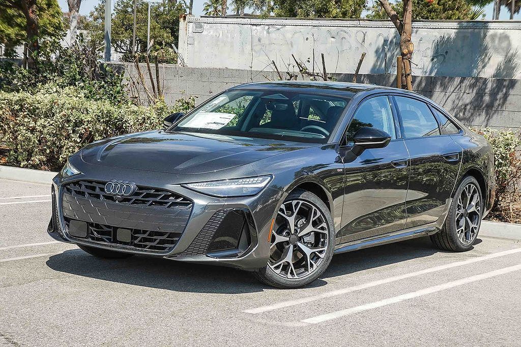 2026 AUDI A6