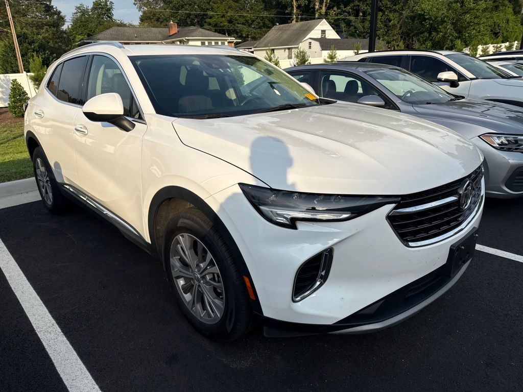 2023 BUICK Envision
