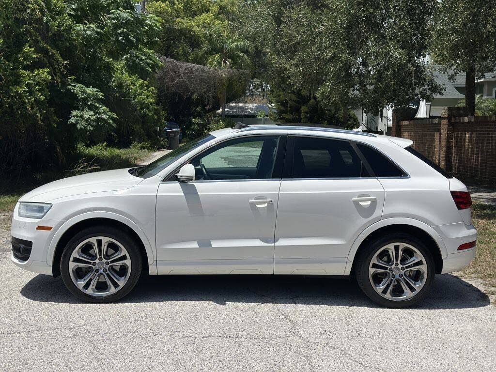 2015 Audi Q3