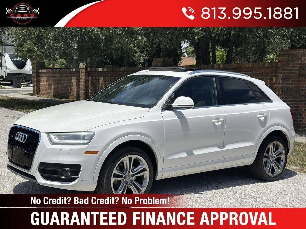 2015 AUDI Q3