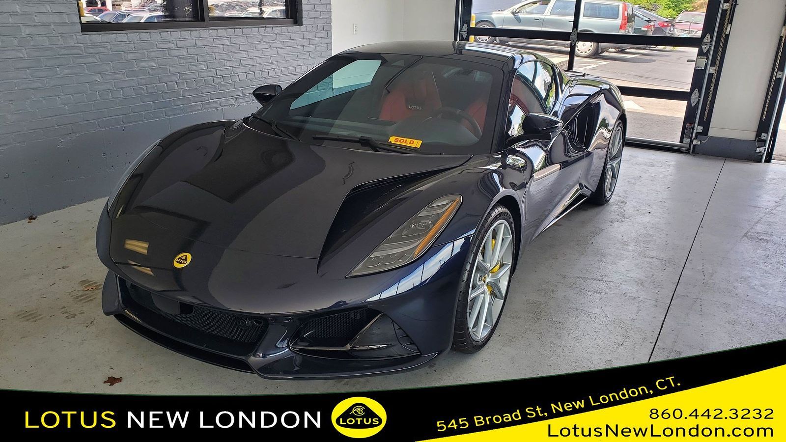 2026 LOTUS Emira