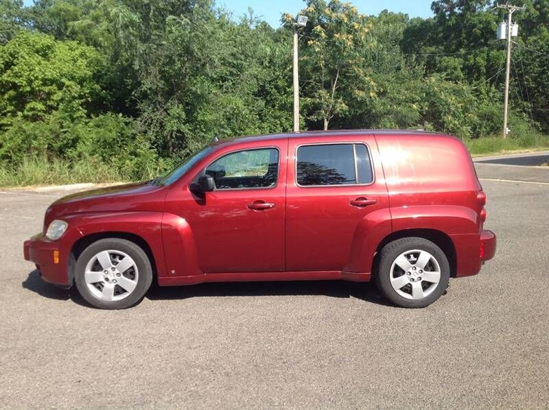 2009 CHEVROLET HHR