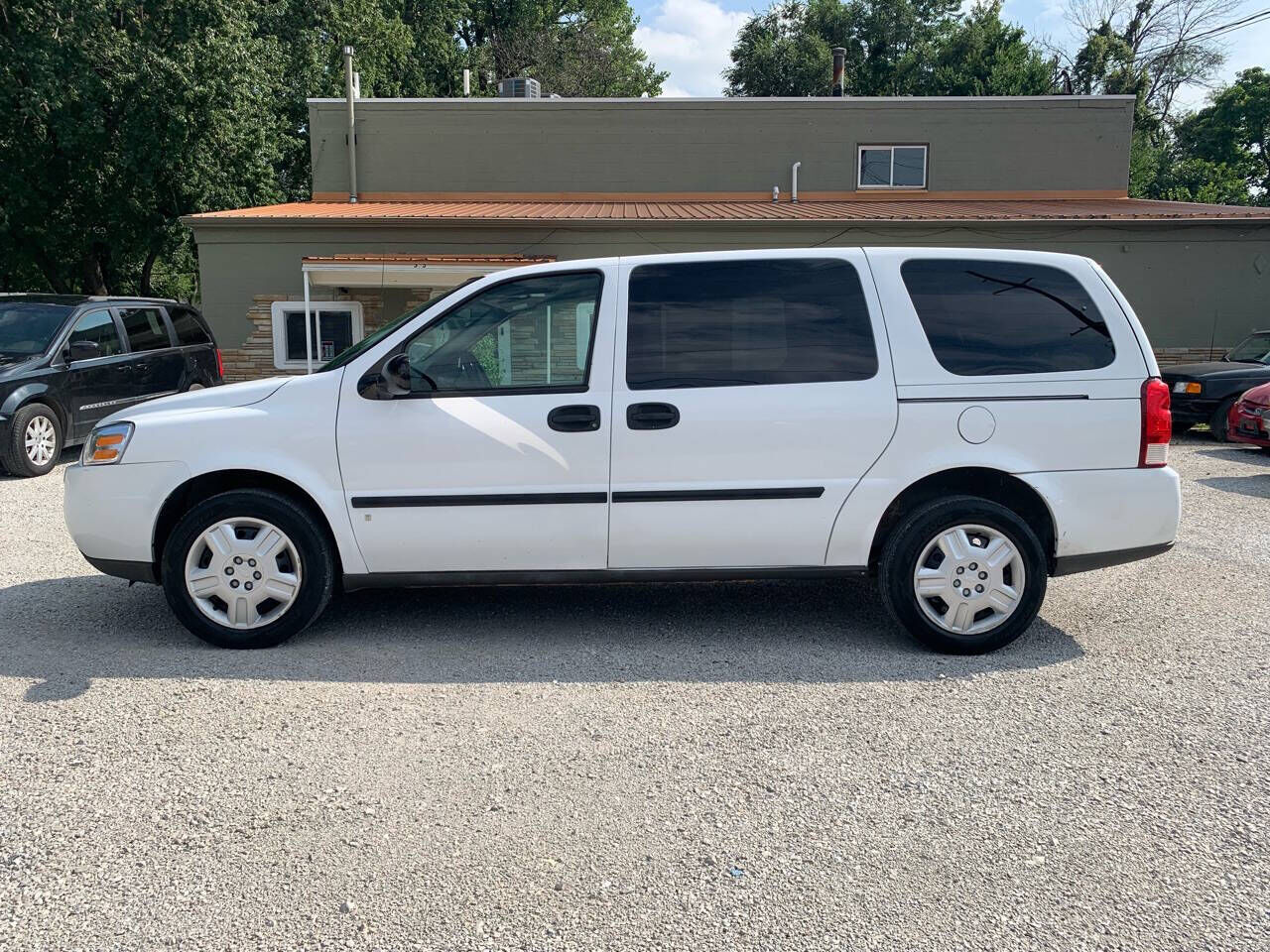 2008 CHEVROLET Uplander
