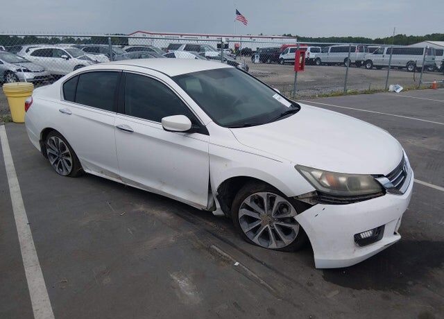 2015 HONDA Accord