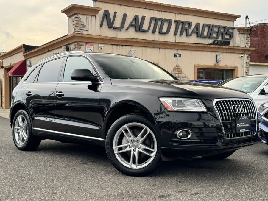 2016 AUDI Q5