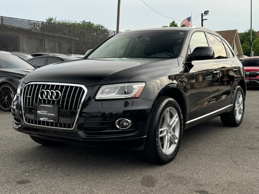 2016 Audi Q5