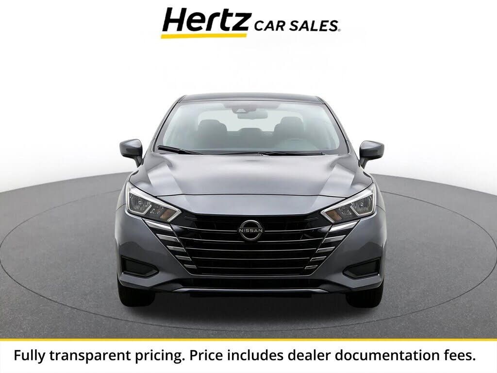 2025 NISSAN Versa