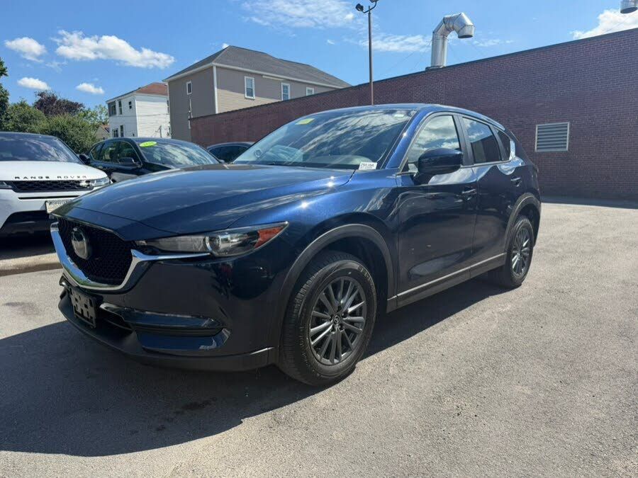 2021 MAZDA CX-5