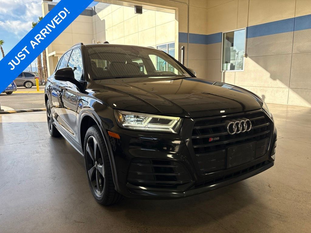 2020 Audi SQ5