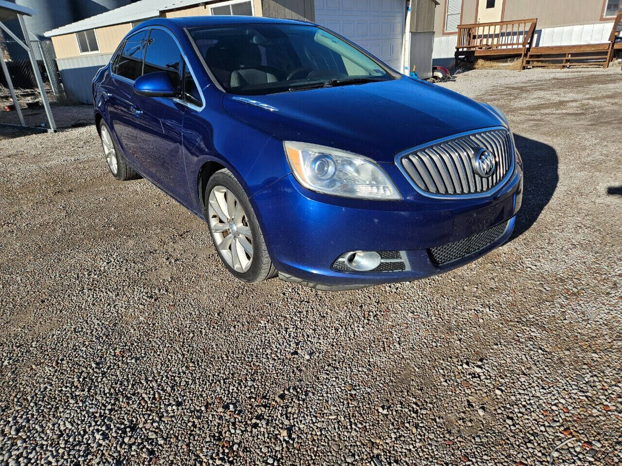 2013 BUICK Verano