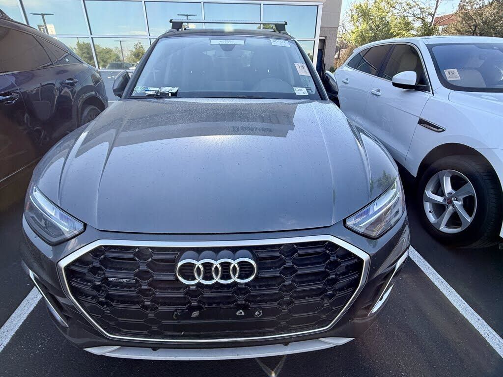 2022 Audi Q5