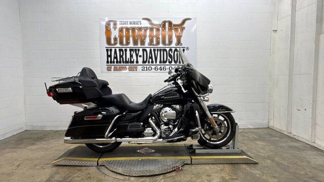 2016 HARLEY DAVIDSON FLHTK / ULTRA LIMITED