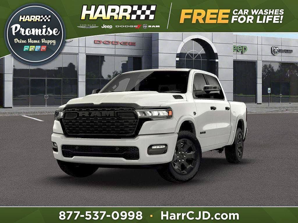 2026 RAM 1500
